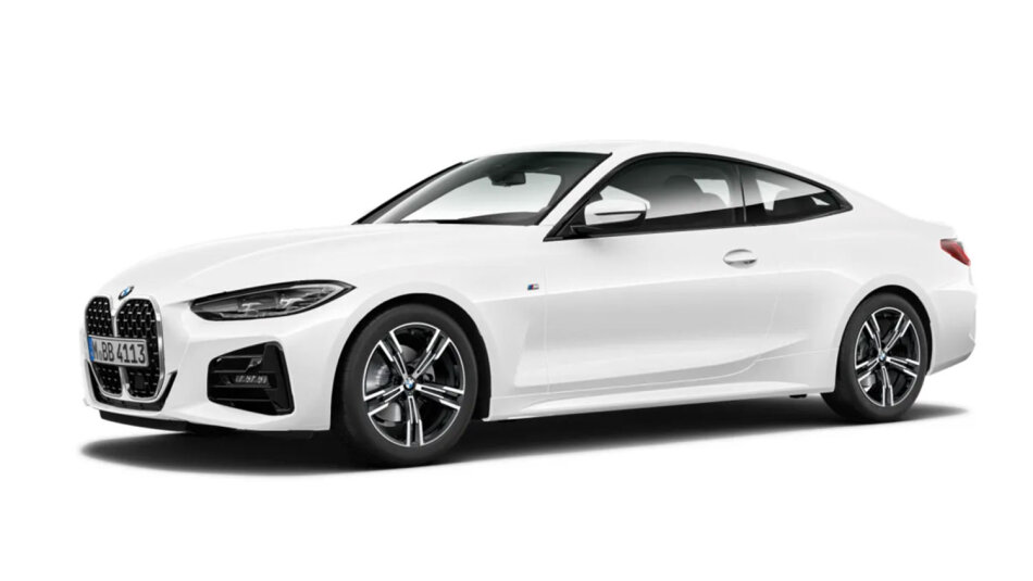 BMW 4 Series 420i M Sport 5dr Step Auto [Pro Pack] Petrol Hatchback